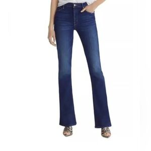 MOTHER The Runaway Flare Jeans in Home Movies Color - Size 24